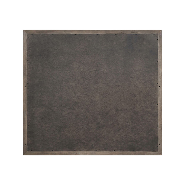 Century Modern - Landscape Mirror - Walnut