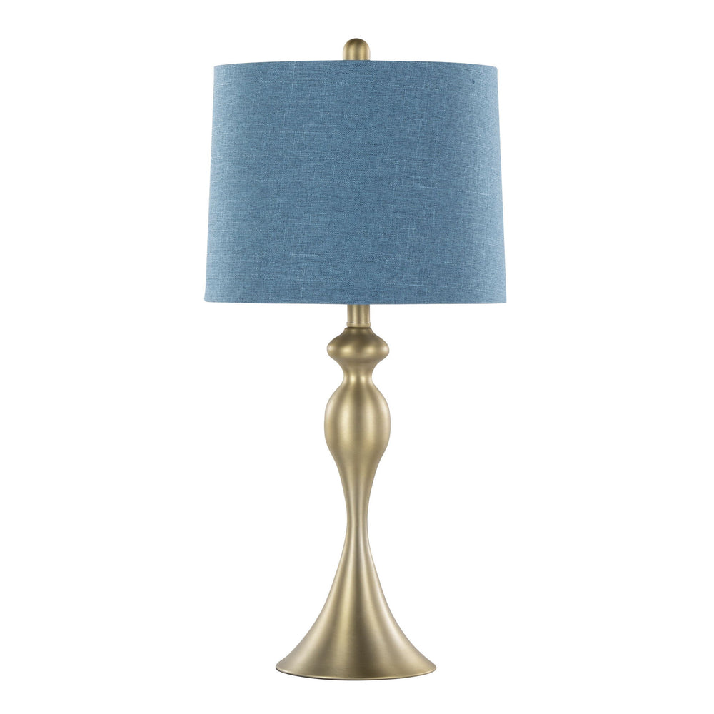 Ashland - Contemporary Elegant Design Table Lamp (Set of 2)