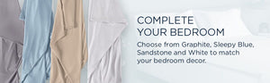 Linens - Breeze Cooling Sheet Set - Split Head King