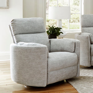 Radius - Power Swivel Glider Recliner