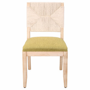 French Country Dining Chairs (Set of 2)