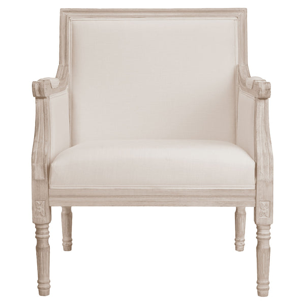Accent Chair - Beige