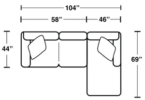 Royce - Sectional
