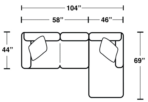 Royce - Sectional