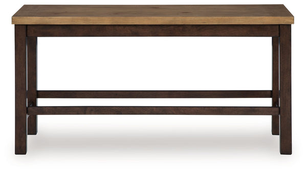 Rylandeen - Counter Height Extension Dining Table Set