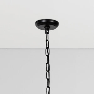 Madeline - Chandelier - Matte Black