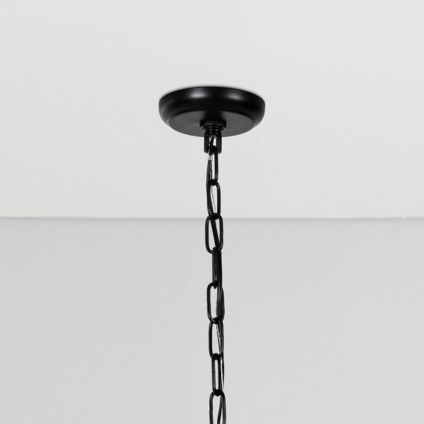 Madeline - Chandelier - Matte Black