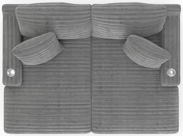 Comfrey - Sectional
