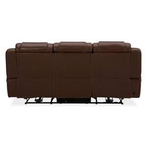Caswell - Sofa P2 & ZG - Nature Chestnut