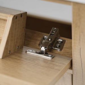 Bathroom Vanity With Double Sink, Large Storage Space