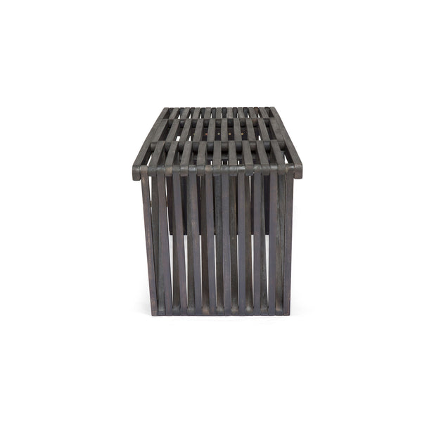 Metropol - Bench - Dark Gray