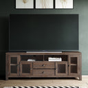 Cosmopolitan - Handcrafted Wide TV Media Stand