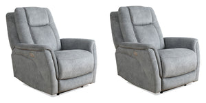 Linus - Power Zero Gravity Recliner