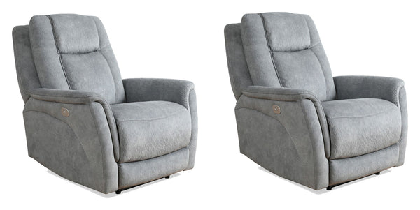 Linus - Power Zero Gravity Recliner