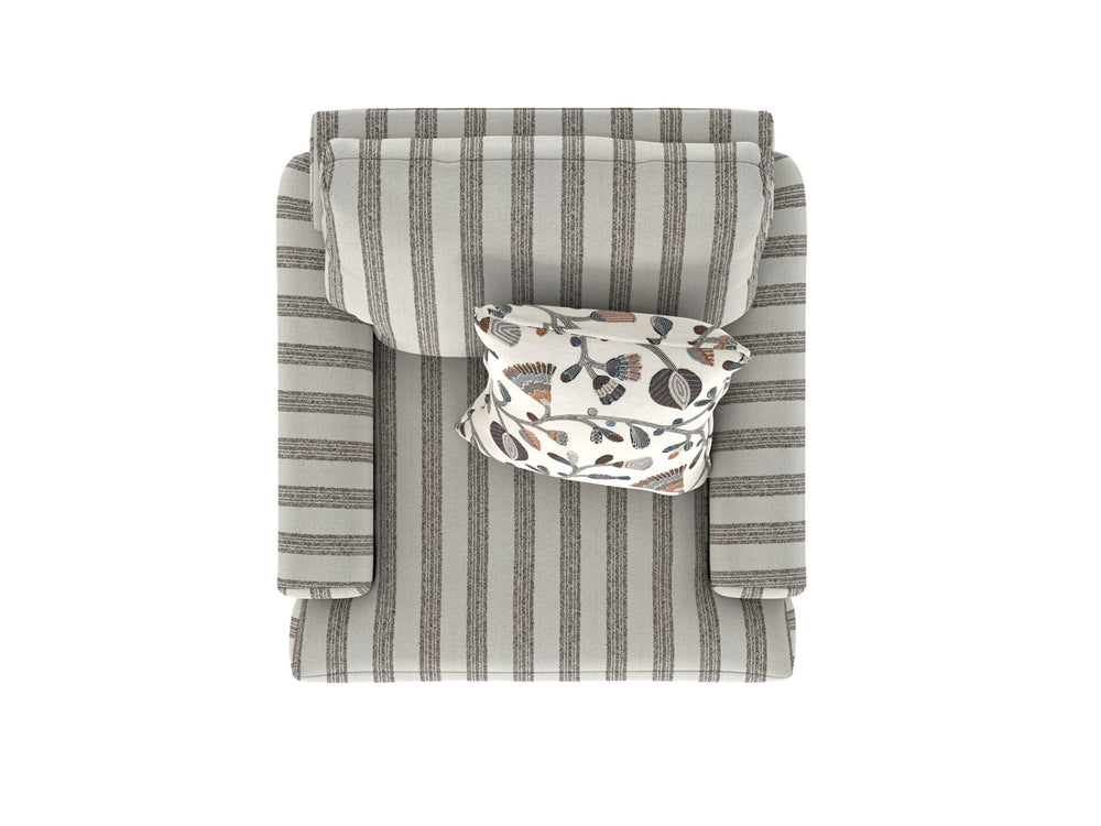 Marley - Chair - Mocha