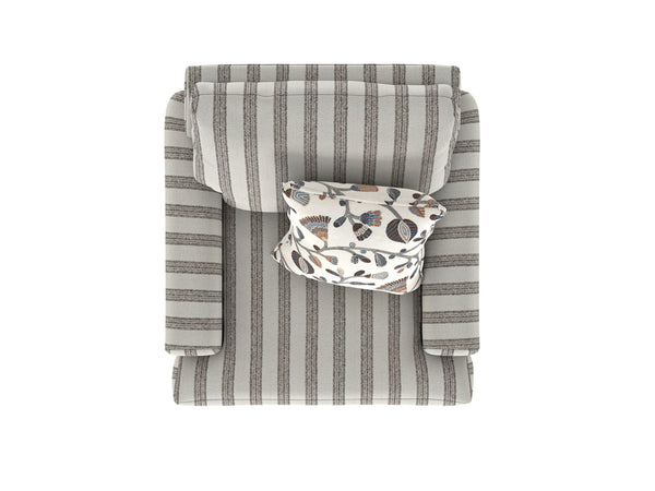 Marley - Chair - Mocha
