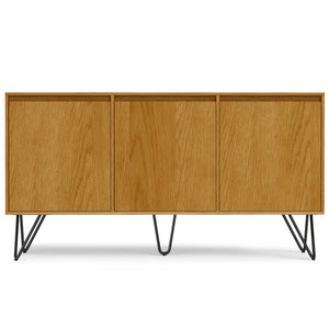 Hunter - 3 Door Sideboard