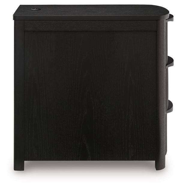Camdill - Chair Side End Table