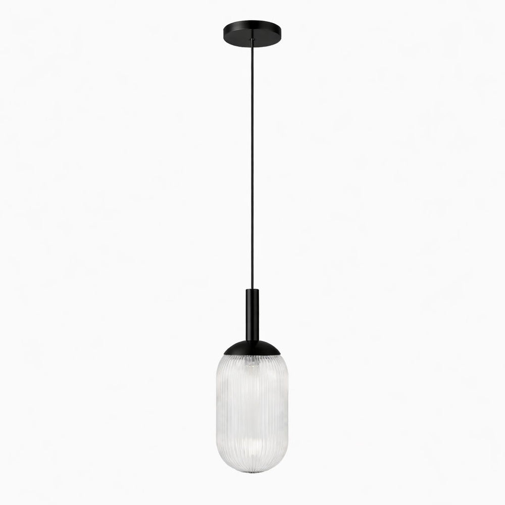 Giza - Pendant Lamp - Black