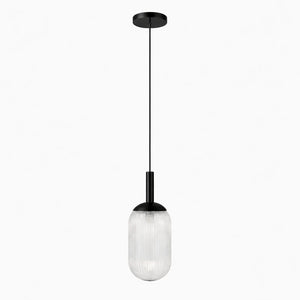 Giza - Pendant Lamp - Black