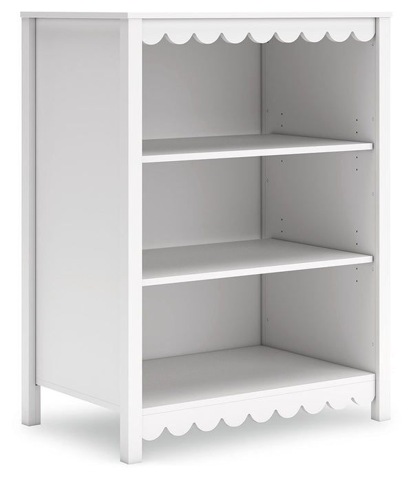 Hallityn - Bookcase - White