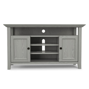 Amherst - TV Media Stand, Handcrafted