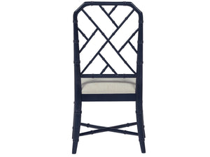Getaway - Hanalei Bay Side Chair (Set of 2) - Black