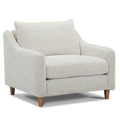 Vogue - Fabric Arm Chair