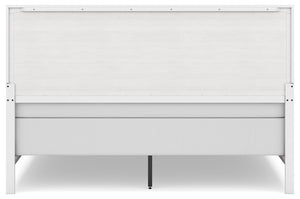 Binterglen - Panel Bed