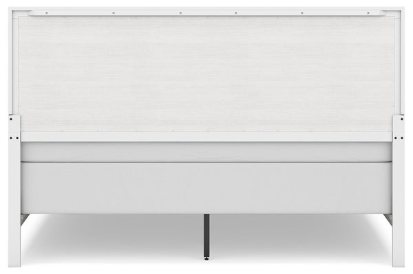 Binterglen - Panel Bed