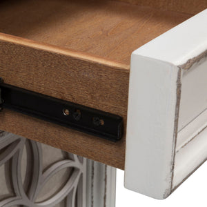 Magnolia Manor - Chair Side Table