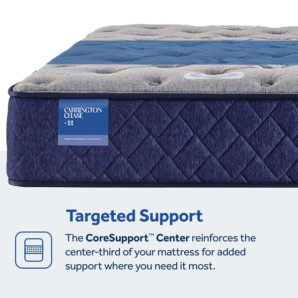 Carrington Chase - Pacific Rest Soft Tight Top Mattress