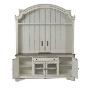 Magnolia Manor - Entertainment Center