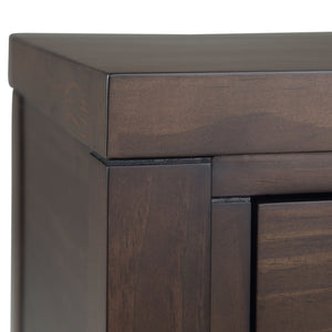 Hollander - Wide Console Table