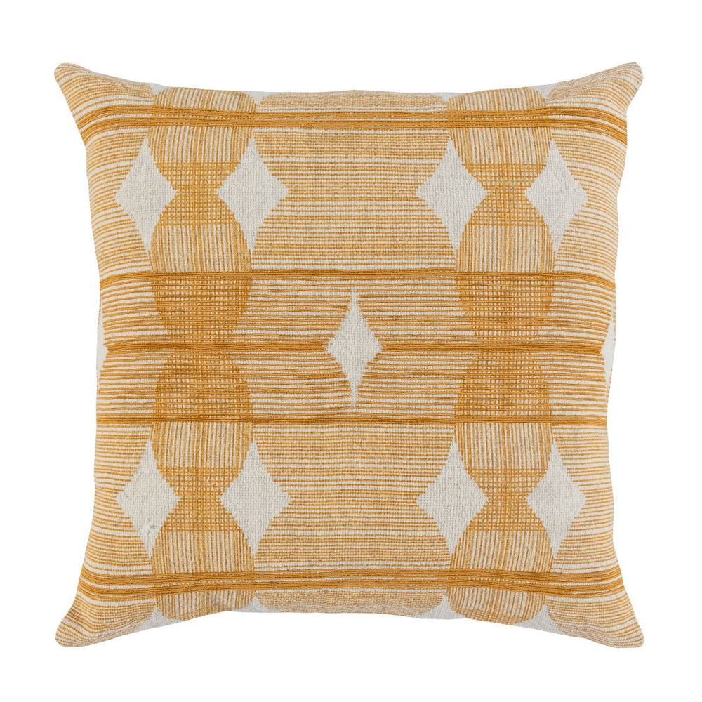 Enzo - MR Pillow - Turmeric Gold