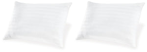 Zephyr 2.0 - Cotton Pillow (Set of 2)(9/CS) - White