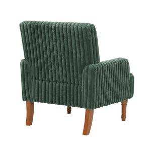 Accent Comfortable Upholstered Armchair For Living Room