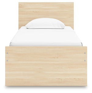 Onita - Panel Platform Bed
