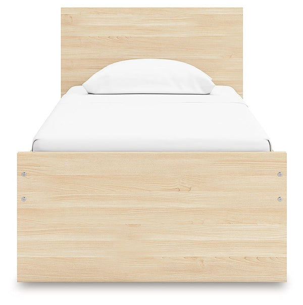 Onita - Panel Platform Bed