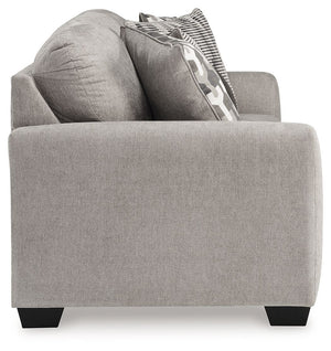 Avenal Park - Sofa - Flannel