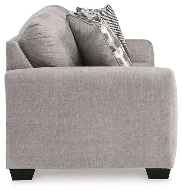 Avenal Park - Sofa - Flannel
