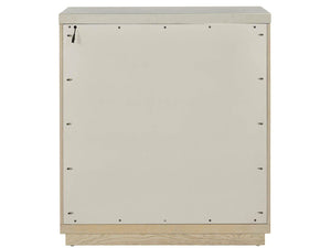 Oasis - Dockside Bar Cabinet - Beige / White