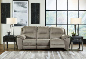 Next-Gen Gaucho - 2 Pc. - Reclining Sofa, Loveseat - Putty