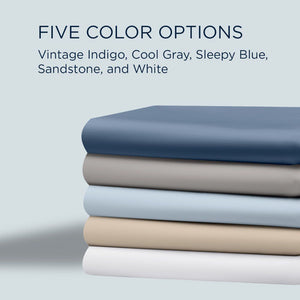 Linens - Tempur Rayon from Bamboo Sheet Set - Sandstone