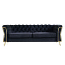 Modern Tufted Sofa For Living Room