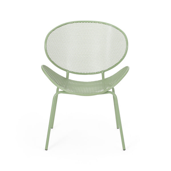 Elba - Contemporary Chair Set For Outdoor Relaxation