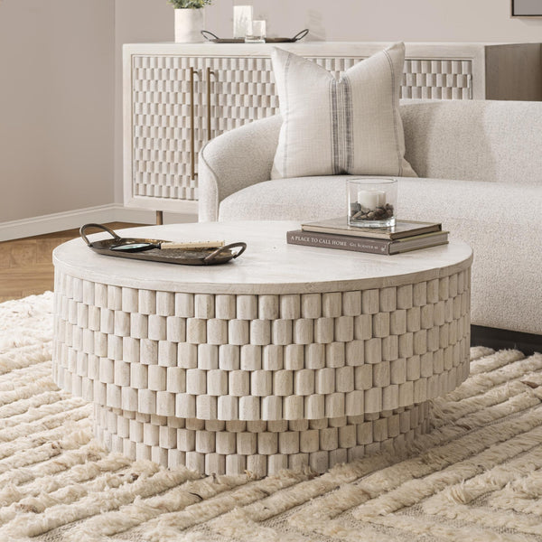Norwood - Round Coffee Table