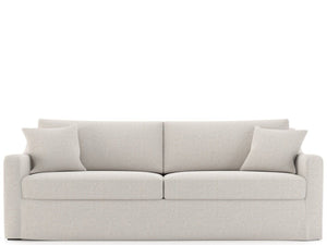Filmore - Slipcover Sofa, Special Order - White
