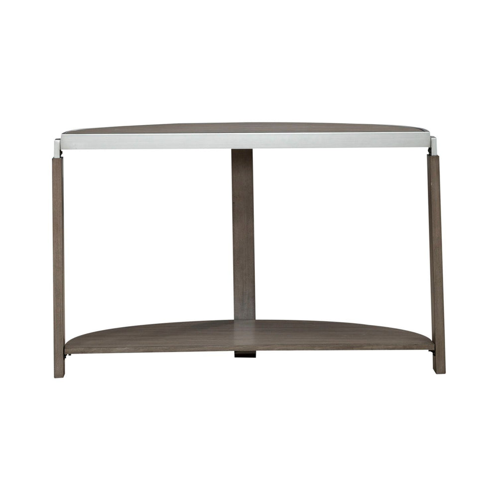 Sutton - Sofa Table - Bleached Sand