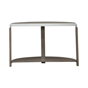 Sutton - Sofa Table - Bleached Sand